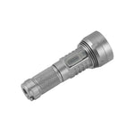 Lumintop GT NANO PRO 3.0 Titanium 1600 Lumens EDC Flashlight