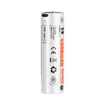 21700 USB-C Rechargeable Li-ion Battery for Flashlights