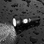 Lumintop GT NANO PRO 3.0 10280 Rechargeable EDC Kaychain Flashlight 1600 Lumens