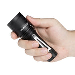 FW21 X9L High Power Flashlight with 6500 Lumens 810 Meters Throw