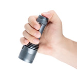 Lumintop FW21 X9L 5600 Lumens SFT90X LED Thrower Flashlight 800m Beam