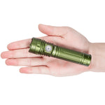 Lumintop W1 LED Flashlight Multi-light Source USB-C Rechargeable Torch