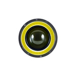 Lumintop W2 LED Spotlight Flashlight with COB Red & White Light 26800 Battery