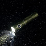 Lumintop L1 Multi-Function Headlamp - 900 Lumens, 126 Meters Range  2-in-1 LED Flashlight