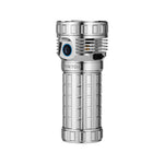 Lumintop Mach4695 – 23,000 Lumen Flashlight with Fan Cooling & 500m Throw