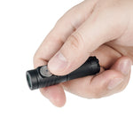 Lumintop Frog 3.0 700LM Keychain Flashlight - USB-C Rechargeable, 5 Modes & Strobe
