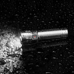 Lumintop W1 LED Flashlight Multi-light Source USB-C Rechargeable Torch