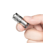 Lumintop EDC Pimi Ultra-Portable Titanium Keychain Flashlight