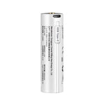 21700 USB-C Rechargeable Li-ion Battery for Flashlights