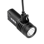 Lumintop GT NANO 6.0 EDC Flashlight 410m Throw RGB-UV Rechargeable