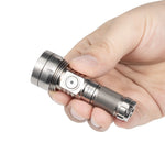 Lumintop GT NANO PRO 3.0 Titanium 1600 Lumens EDC Flashlight