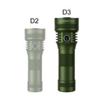 Lumintop D3 7000 Lumens 26800 USB-C Magnetic LED Flashlight
