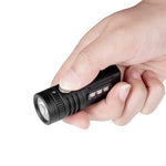 Lumintop GT NANO 6.0 EDC Flashlight 410m Throw RGB-UV Rechargeable