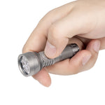 Lumintop GT NANO PRO 3.0 Titanium 1600 Lumens EDC Flashlight