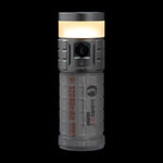 Lumintop Rainbow 1.0 LED+RGB Flashlight 3000LM 46950 Battery Camping Torch（Only US）