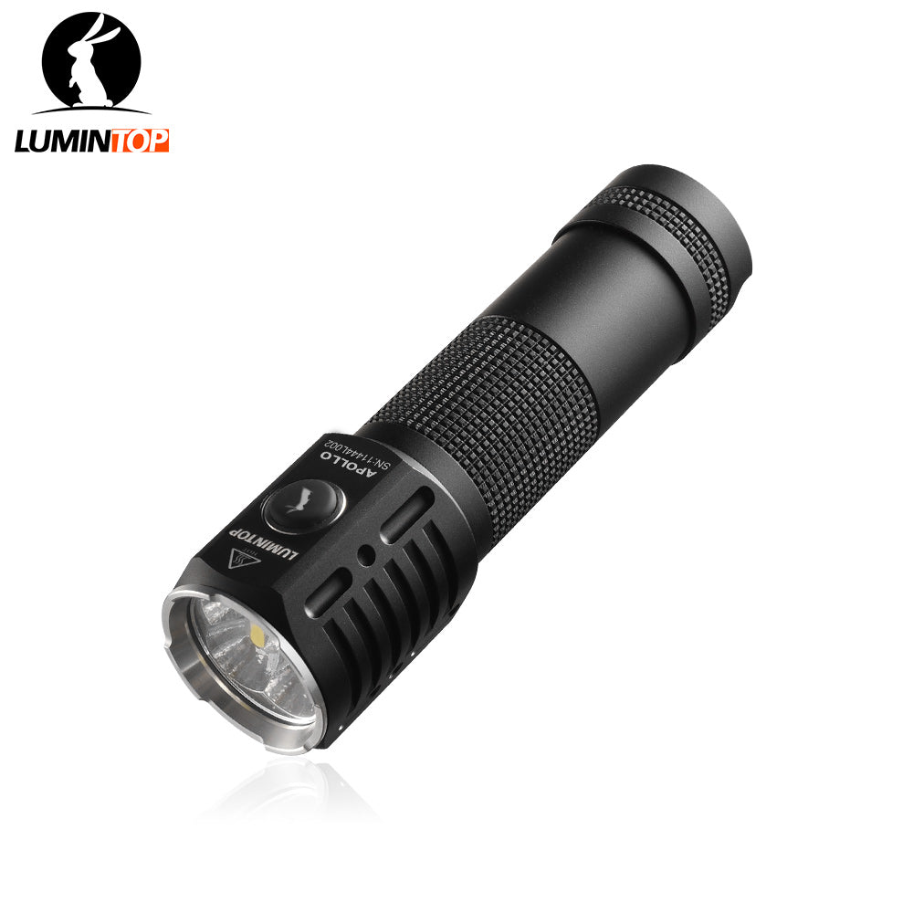 26650 usb flashlight rechargeable 1300 lumens Lumintop Apollo 1300 Lumens Rechargeable 21700 Magnetic Flashlight – Lumintop Official Online Store