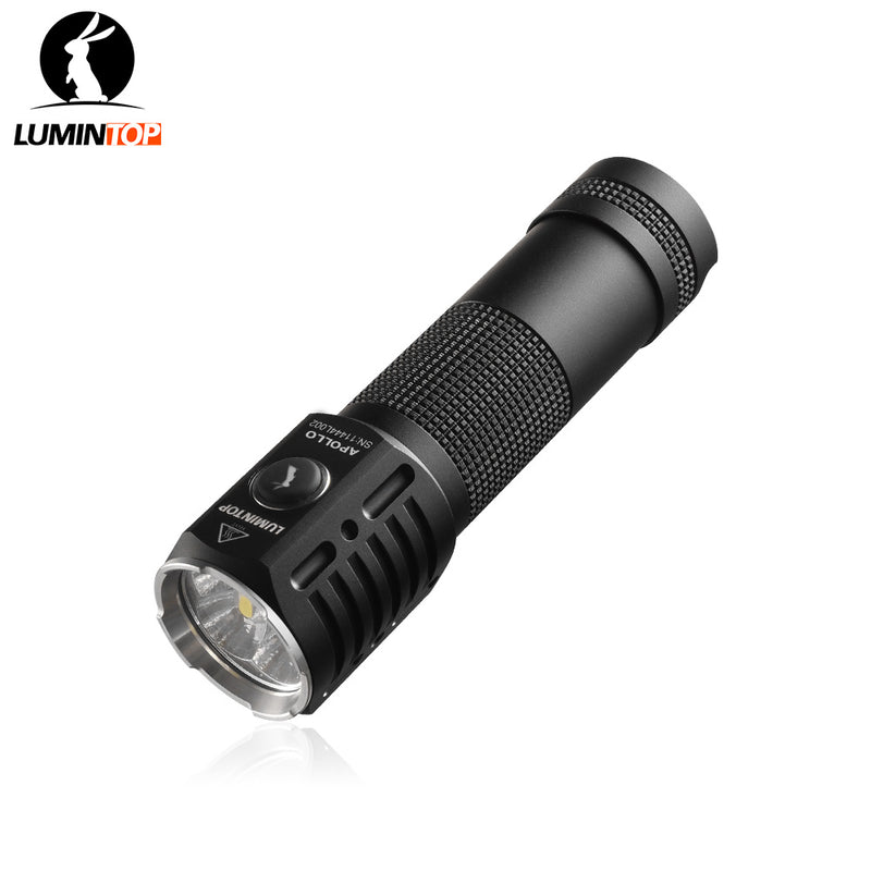 Lumintop Apollo 1300 Lumens Rechargeable 21700 Magnetic Flashlight – Lumintop Official Online Store Lumintop Apollo 1300 Lumens Rechargeable 21700 Magnetic Flashlight – Lumintop Official Online Store