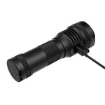 Lumintop D3 V2 6000 Lumens 26800 USB-C Magnetic LED Flashlight - Lumintop Official Online Store