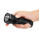 Lumintop D3 V2 6000 Lumens 26800 USB-C Magnetic LED Flashlight - Lumintop Official Online Store