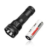 Lumintop D3 V2 6000 Lumens 26800 USB-C Magnetic LED Flashlight