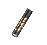 Lumintop EDC Keychain Flashlight Loong 900 Lumens 14500/AA Torch