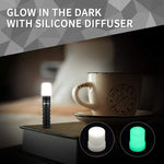 Lumintop® EDC01 Keychain Flashlight 120 Lumens