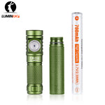 Lumintop FROG Keychain Flashlight – 720 Lumens EDC Light