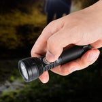 Lumintop GT Nano Plus – 1200 Lumen EDC Flashlight | 14500 Keychain Light