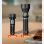 Lumintop GT Nano Plus – 1200 Lumen EDC Flashlight | 14500 Keychain Light