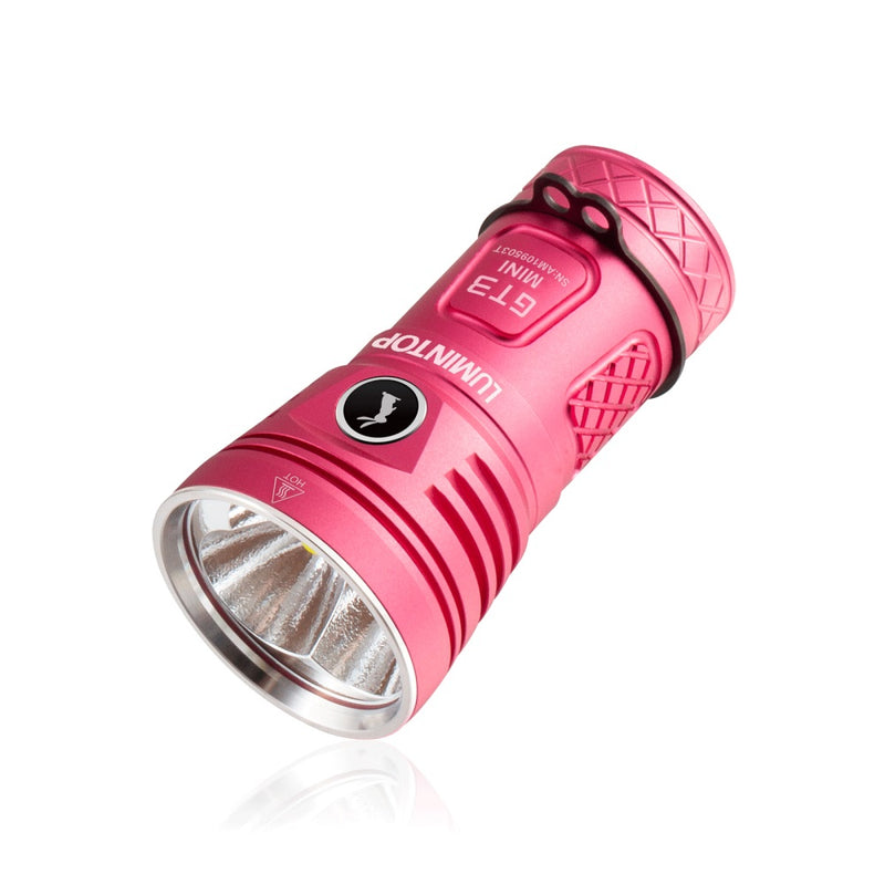 Lumintop® GT3 MINI High Powerful EDC Flashlight