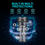 Lumintop  GT4695 V3.0 15000 Lumens Powerful Flashlight