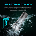 Lumintop  GT4695 V3.0 15000 Lumens Powerful Flashlight