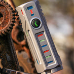 Lumintop Thor 5 LEP Flashlight 1200m Titanium Long Range Searchlight