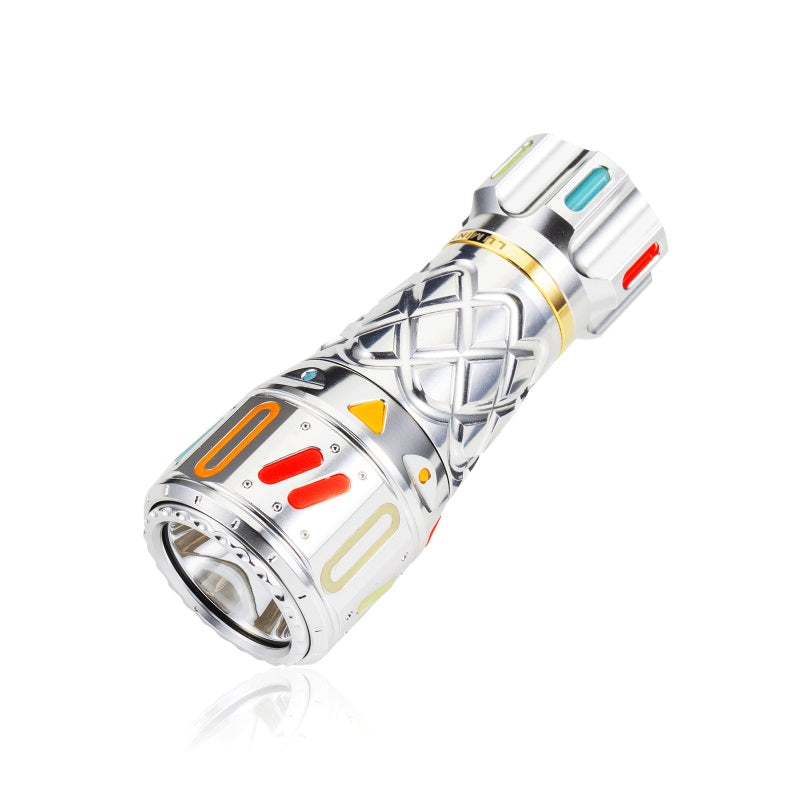 Lumintop® LED Flashlight THOR 1 GYRO - Lumintop Official Online Store