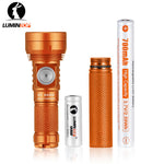 Lumintop GT Nano 3.0 Rechargeable EDC Kaychain Flashlight