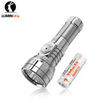 Lumintop GT Nano 3.0 Rechargeable EDC Kaychain Flashlight