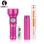 Lumintop GT Nano 3.0 Rechargeable EDC Kaychain Flashlight