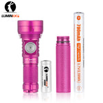 Lumintop GT Nano 3.0 Rechargeable EDC Kaychain Flashlight