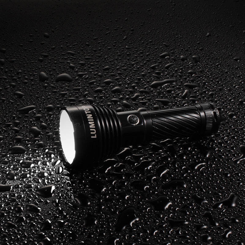 LUMINTOP GT Mini 1000M 21700 Long Rang Flashlight – Lumintop