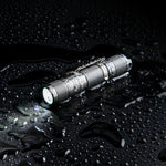 LUMINTOP Tool AA3.0 Titanium 900 Lumens 14500 AA EDC Flashlight