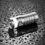 Lumintop Rainbow Flashlight – IPX Waterproof Rating Demonstration