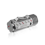 Lumintop Thor 5 LEP Flashlight 1200m Titanium Long Range Searchlight