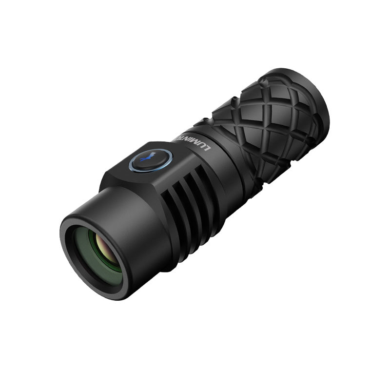 Lumintop Thor Mini LEP Flashlight 700 Meter Ultra-Long Range Black