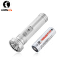 LUMINTOP TIGER Vintage Akku-Taschenlampe | 4000LM