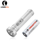 LUMINTOP TIGER Vintage Akku-Taschenlampe | 4000LM
