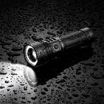 Lumintop W1 MAX EDC Flashlight – IPX8 Waterproof Beam On