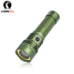 Lumintop W1 MAX EDC Flashlight – OD Green Compact Hand Grip