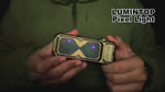 Lumintop Pixel Light – Multi-Function EDC Flashlight | 1300lm, RGB, UV & Green Laser