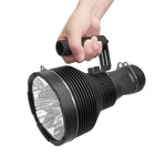 Lumintop® GT94X 4*SBT90.2 LED Flashlight - Lumintop Official Online Store