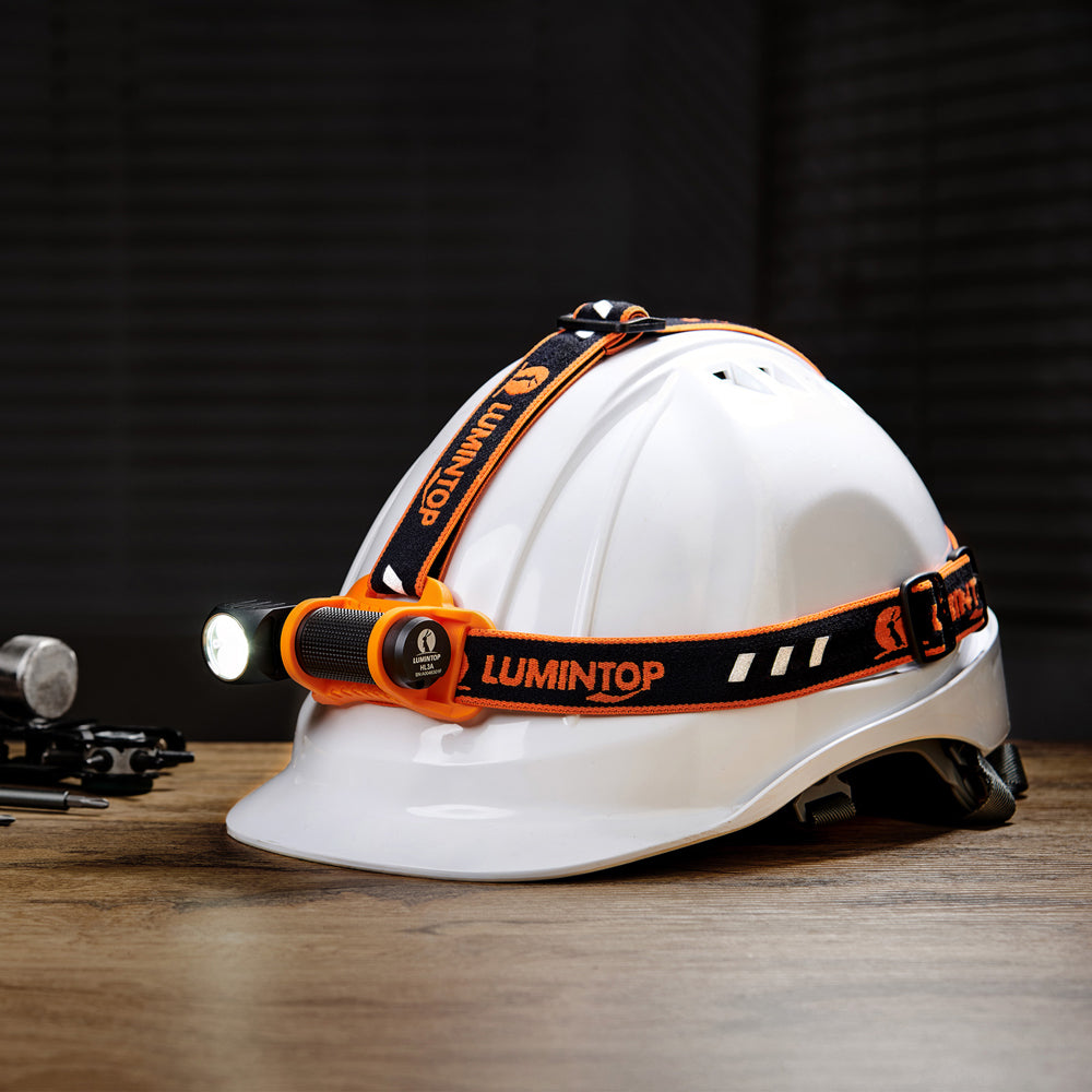Lumintop® HL3A Multifunctional Headlamp